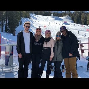 VOLCOM women’s battle stretch snowboard pant